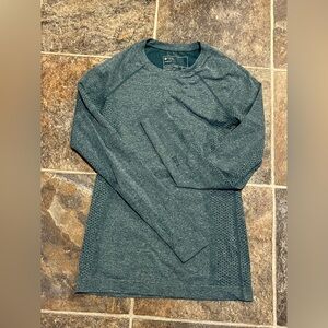 Figs Salta Seamless Long Sleeve Underscrub